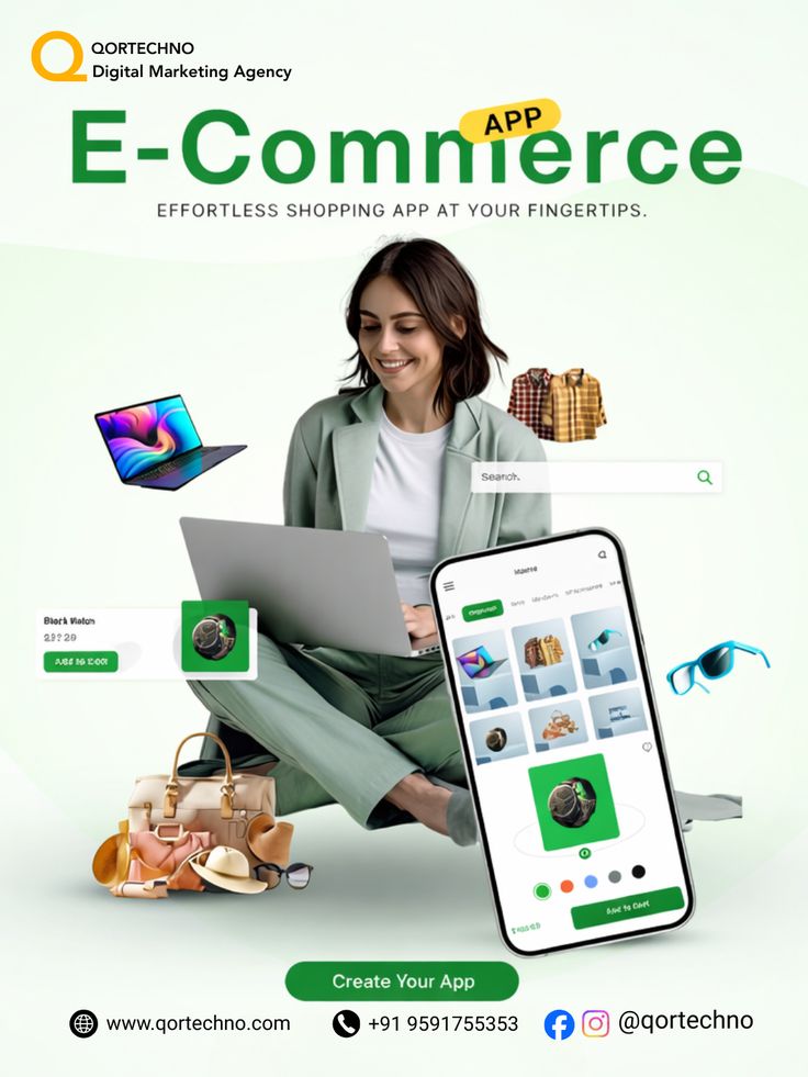 Student Shopify store
