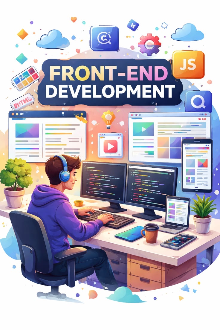 Website designed by an MDS Academy student