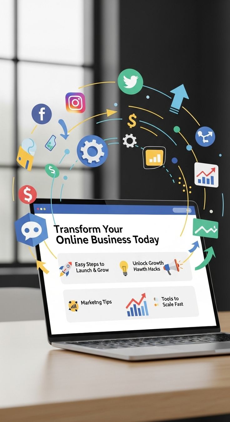 Student Facebook ad campaign