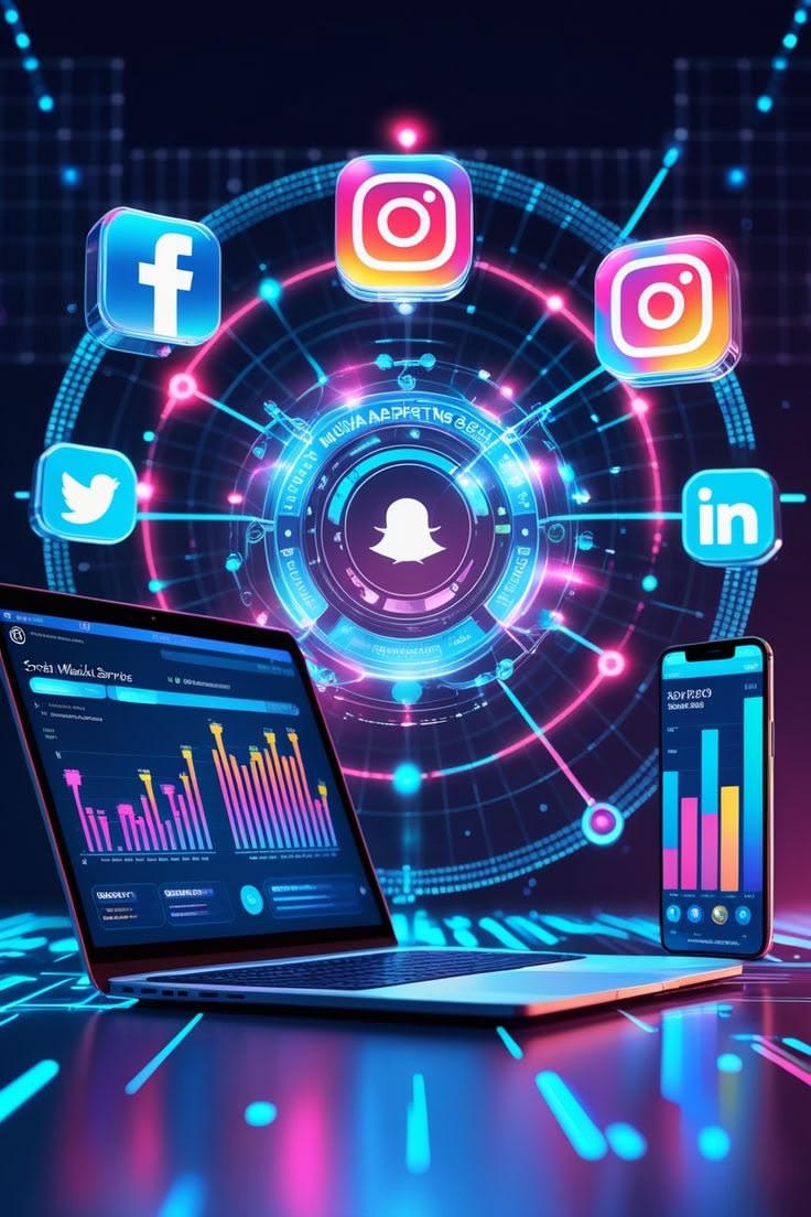 Student Facebook ad campaign