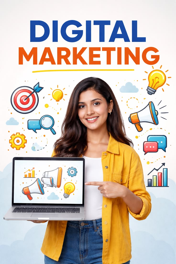 Student Facebook ad campaign