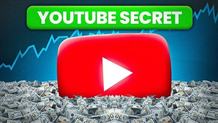 Student YouTube automation work