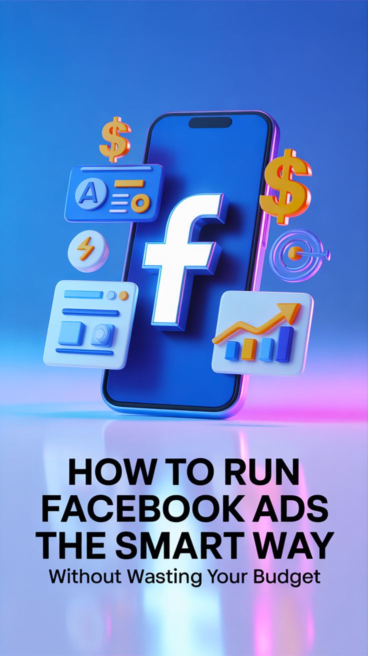 Student Facebook ad campaign