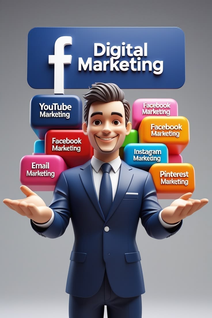 Student Facebook ad campaign