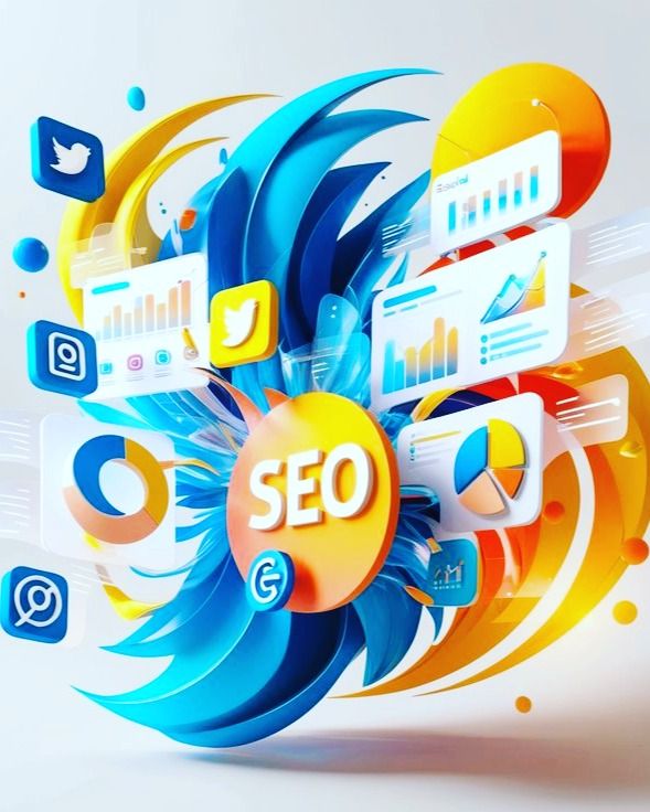 Student website design