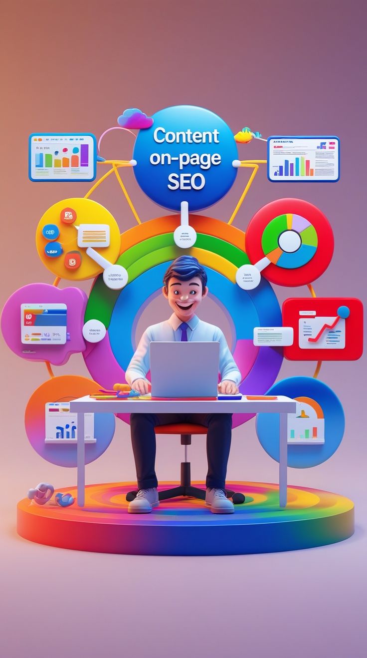 Student website design