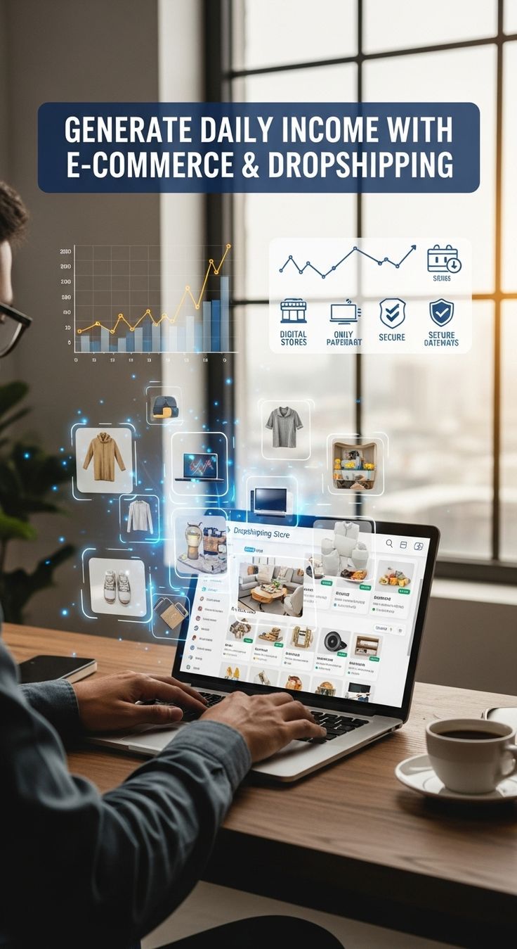 Facebook ad campaign built by an MDS Academy student