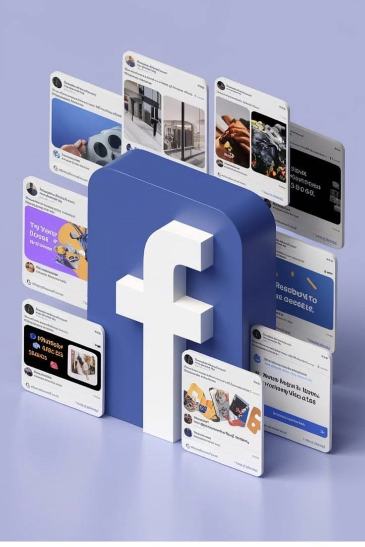 Student Facebook ad campaign