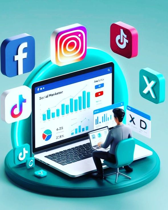 Student Facebook ad campaign