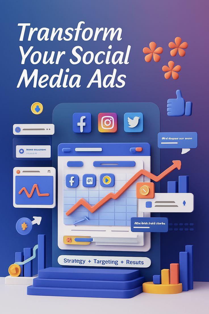 Student Facebook ad campaign