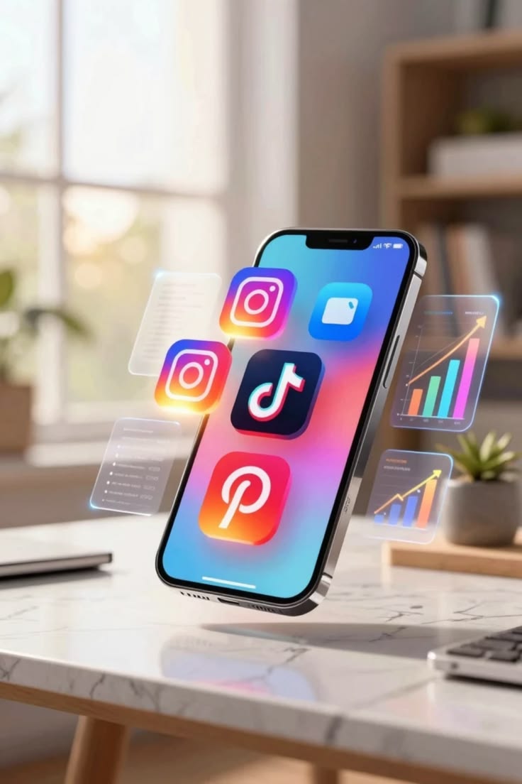 Student Facebook ad campaign