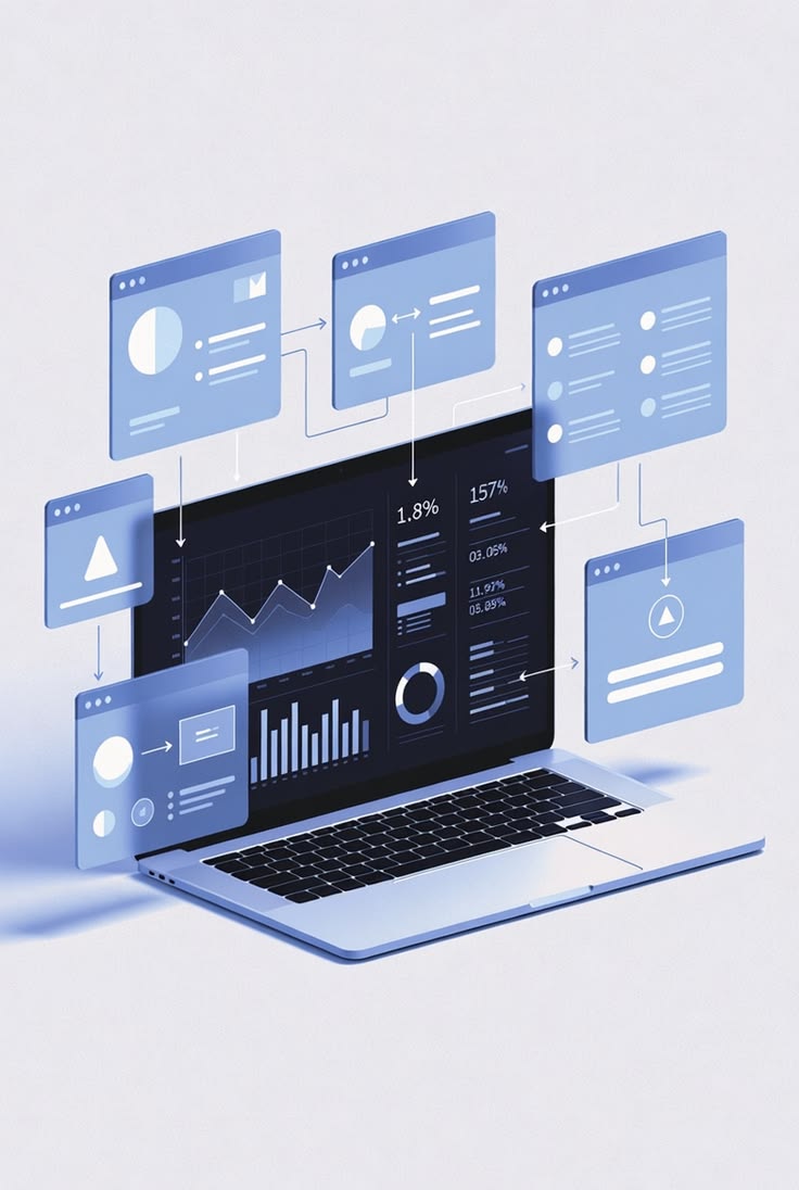 Student website design