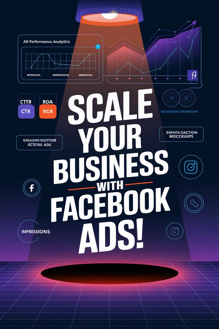 Student Facebook ad campaign