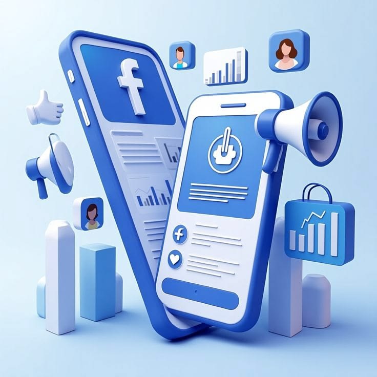 Student Facebook ad campaign